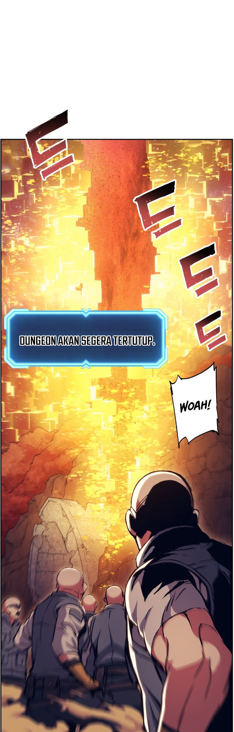 Return of the Broken Constellation Chapter 52 Gambar 52