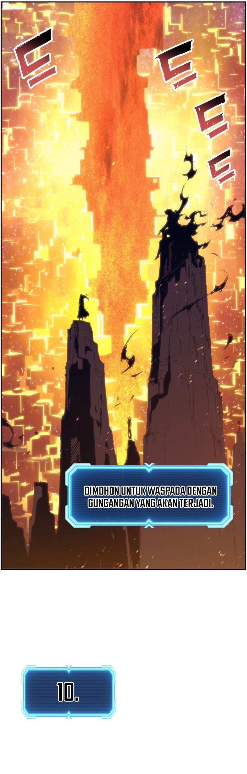 Return of the Broken Constellation Chapter 52 Gambar 54