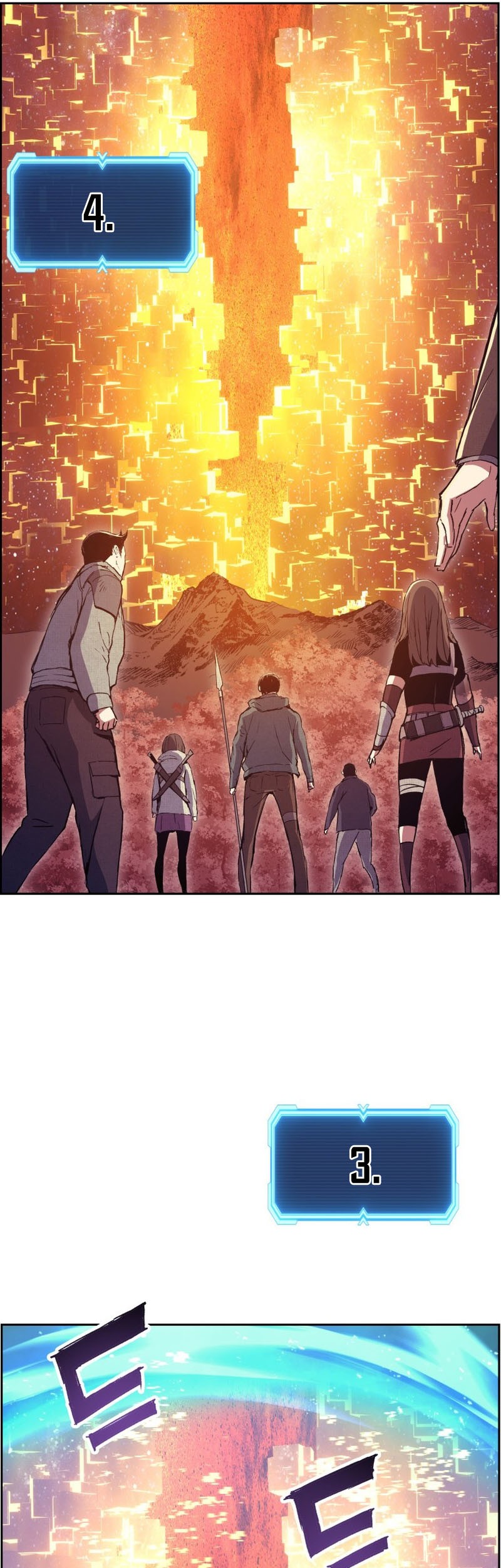 Return of the Broken Constellation Chapter 52 Gambar 58