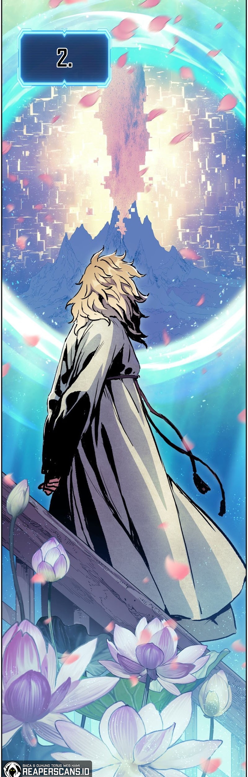 Return of the Broken Constellation Chapter 52 Gambar 60