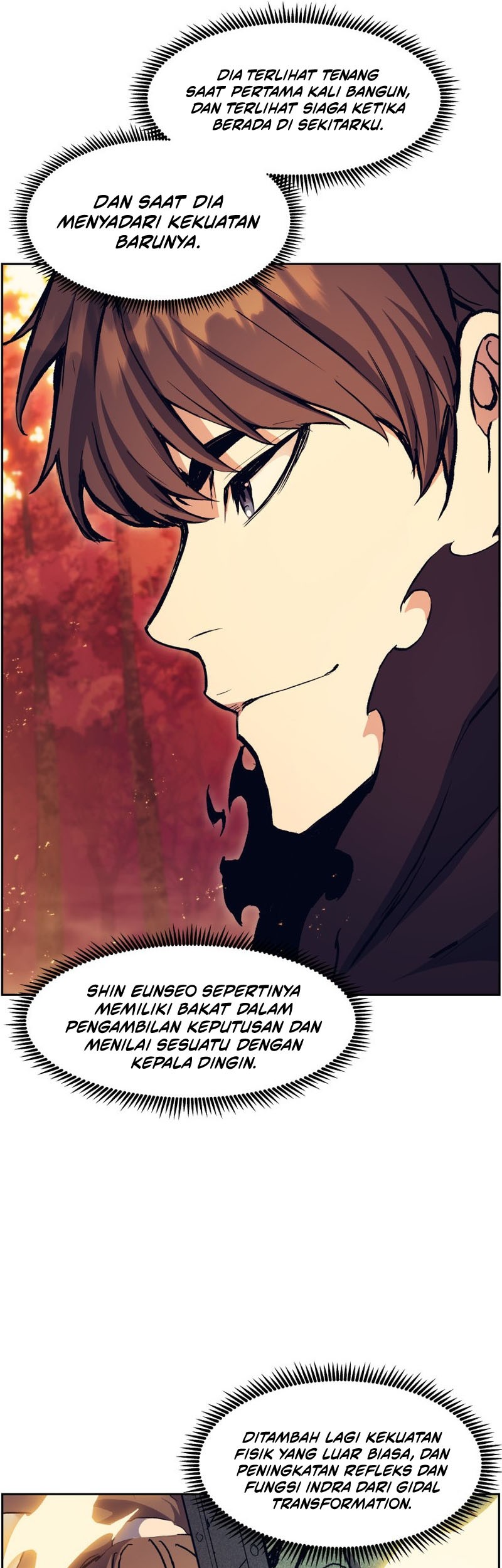 Return of the Broken Constellation Chapter 52 Gambar 6