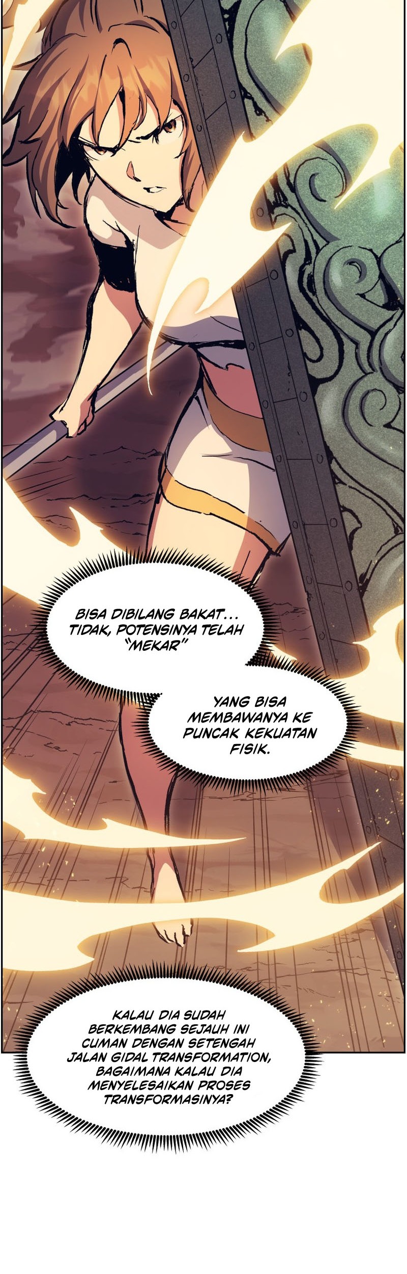 Return of the Broken Constellation Chapter 52 Gambar 7