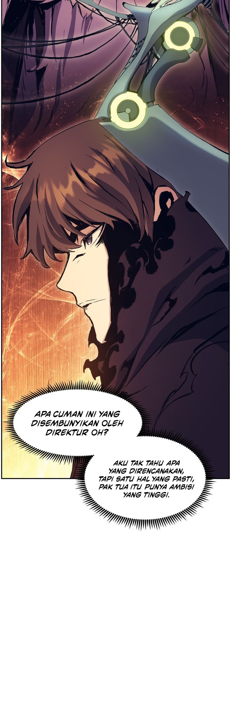 Return of the Broken Constellation Chapter 52 Gambar 9