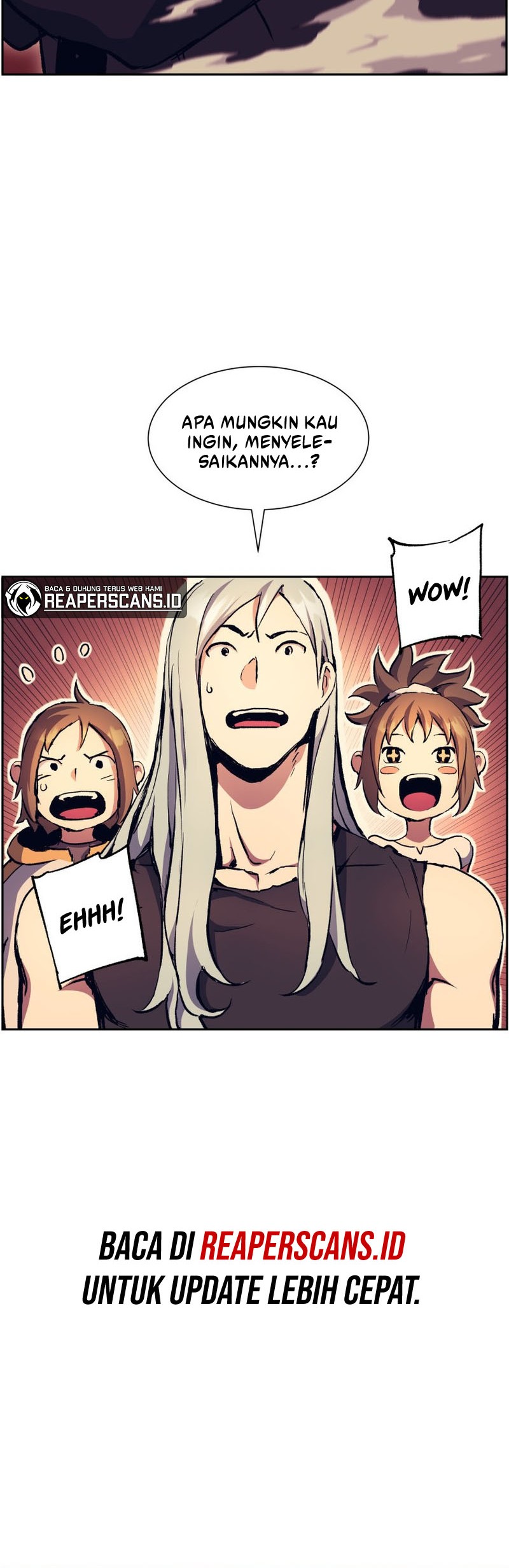 Return of the Broken Constellation Chapter 52 Gambar 21