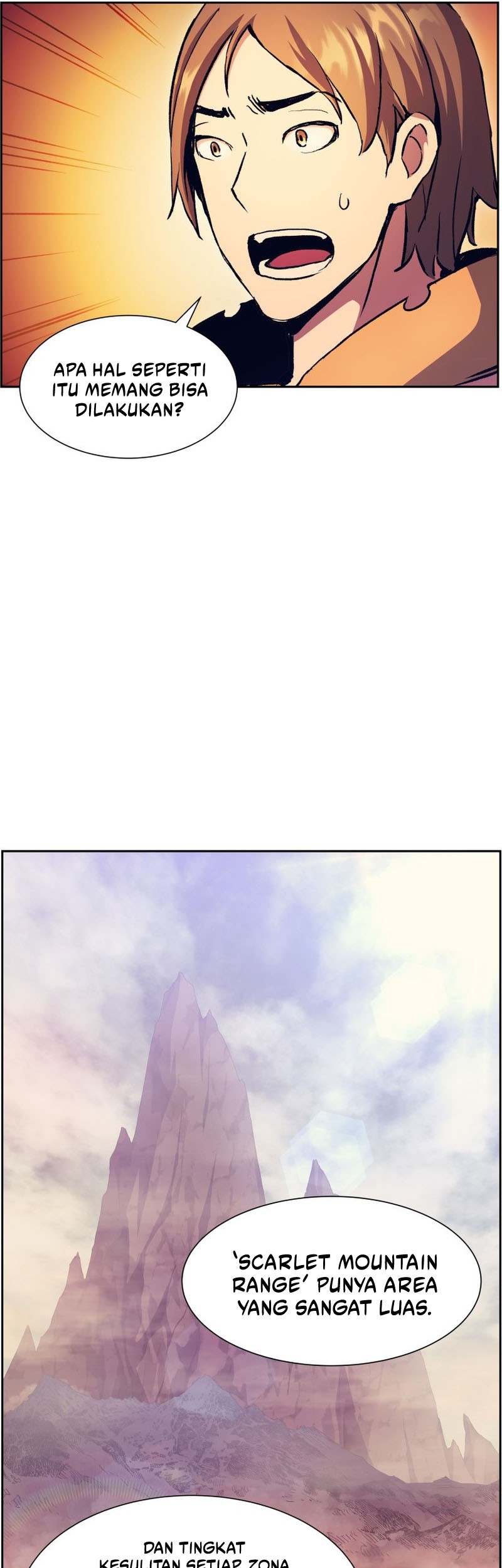 Return of the Broken Constellation Chapter 52 Gambar 22