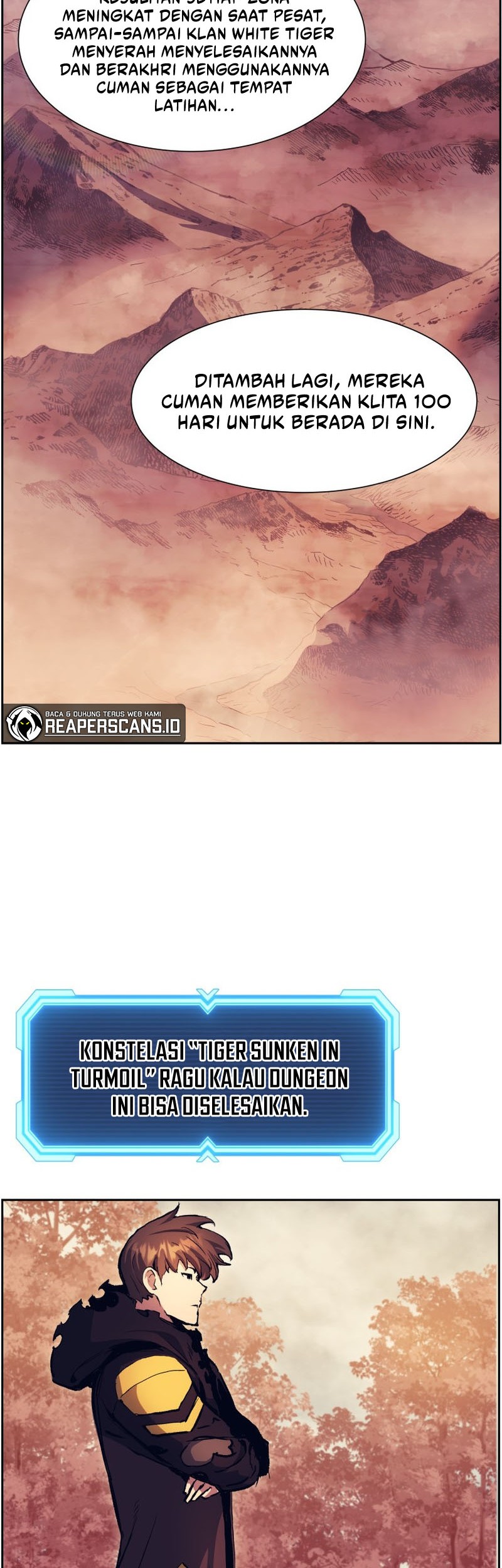 Return of the Broken Constellation Chapter 52 Gambar 23