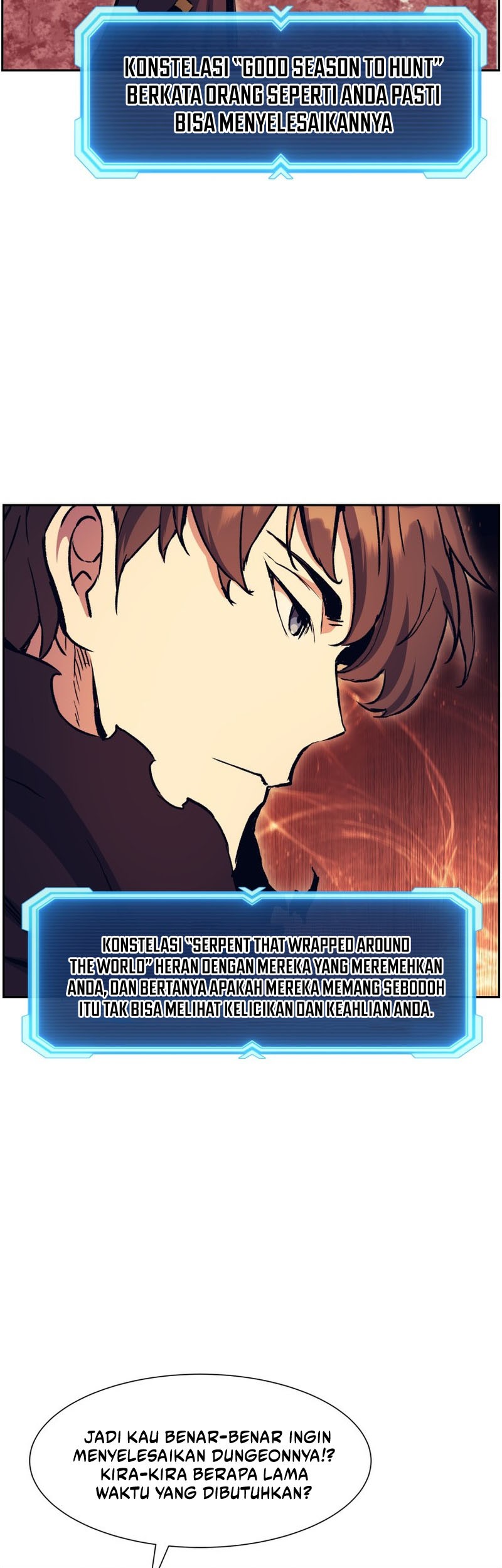 Return of the Broken Constellation Chapter 52 Gambar 24