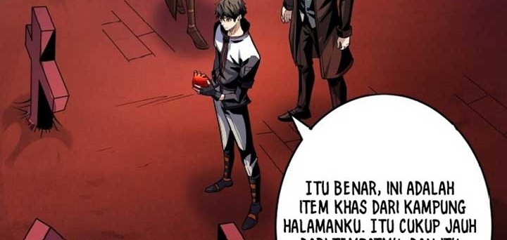 King Account At The Start Chapter 171 Gambar 5