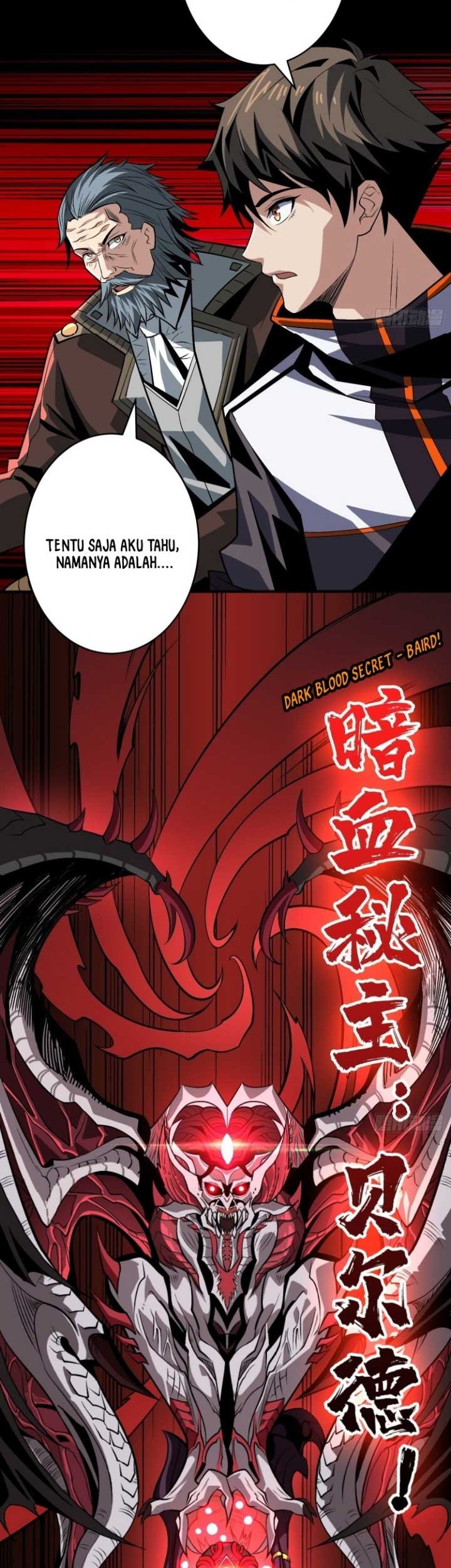 King Account At The Start Chapter 171 Gambar 27