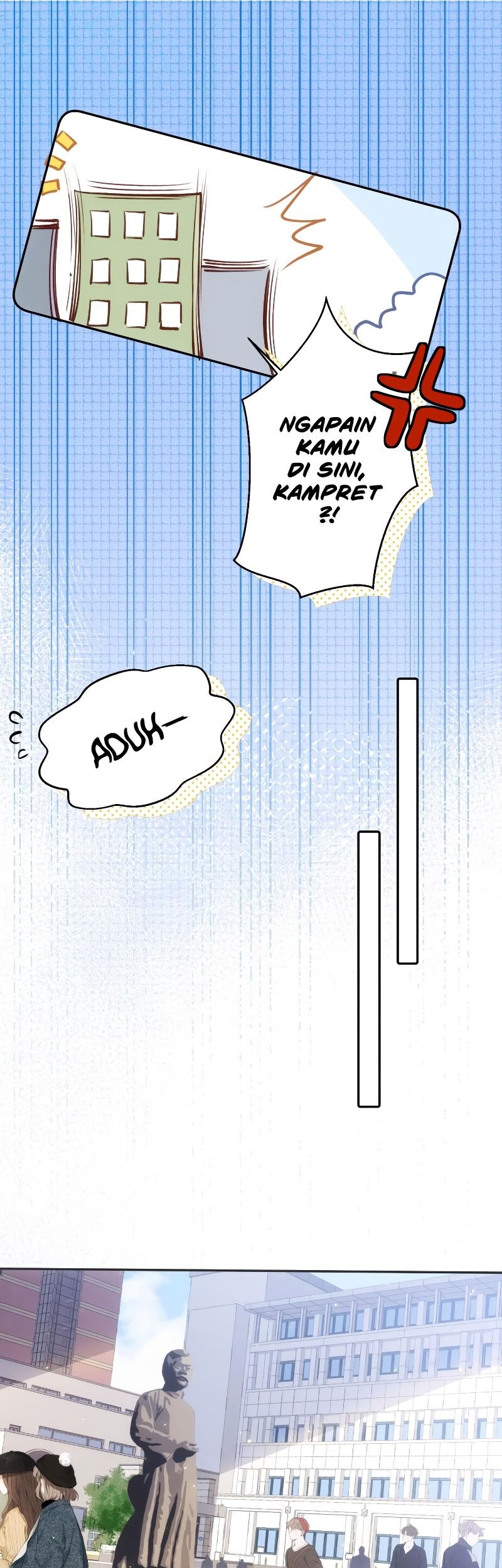 Ten Years Later, I Married My Nemesis Chapter 06 Gambar 21