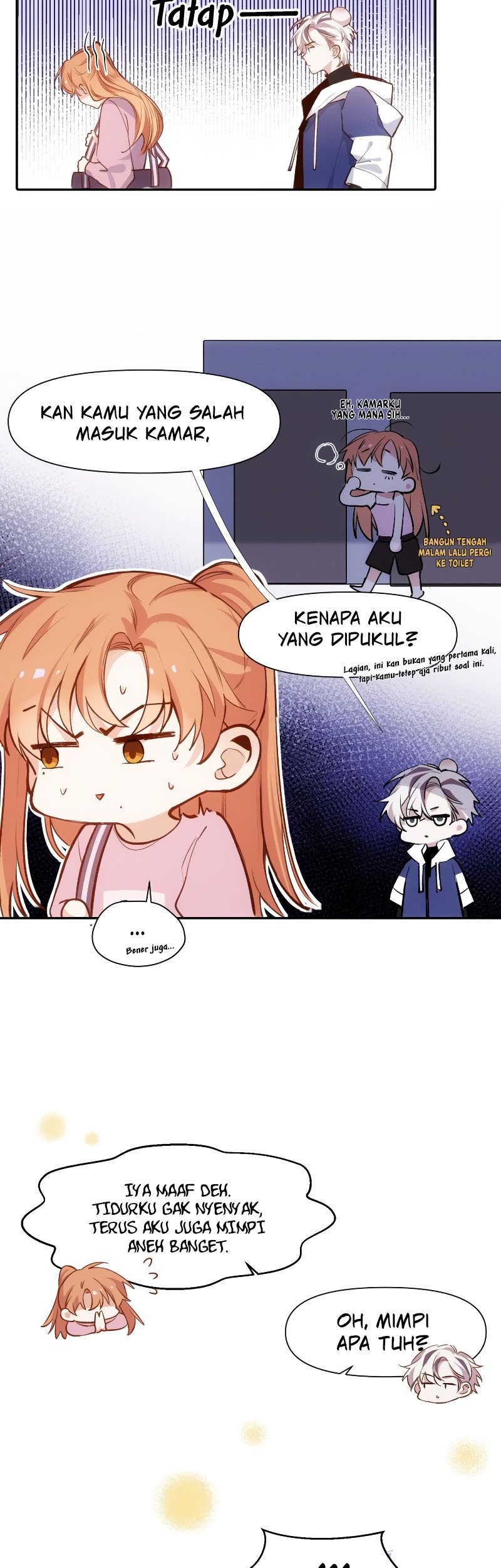 Ten Years Later, I Married My Nemesis Chapter 06 Gambar 23