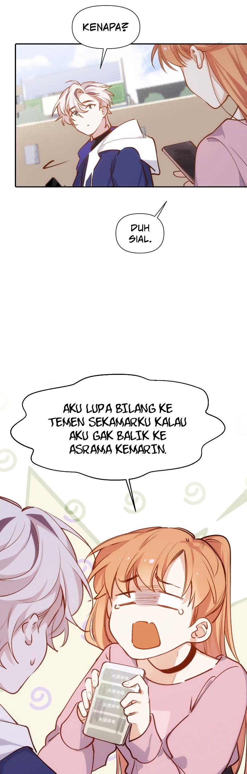 Ten Years Later, I Married My Nemesis Chapter 06 Gambar 29