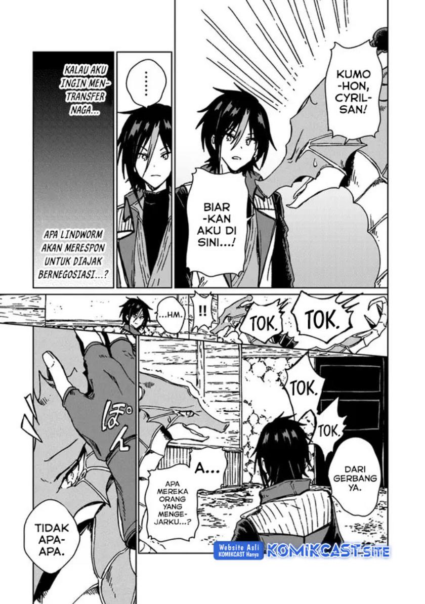 S-kyuu Guild wo Tsuihou saretakedo, Jitsu wa Ore dake Dragon no Kotoba ga Wakaru no de, Kidzuita Toki ni wa Ryuu Kishi no Chouten wo Kiwametemashita Chapter 09 Gambar 14