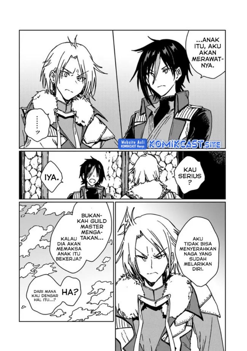 S-kyuu Guild wo Tsuihou saretakedo, Jitsu wa Ore dake Dragon no Kotoba ga Wakaru no de, Kidzuita Toki ni wa Ryuu Kishi no Chouten wo Kiwametemashita Chapter 09 Gambar 16