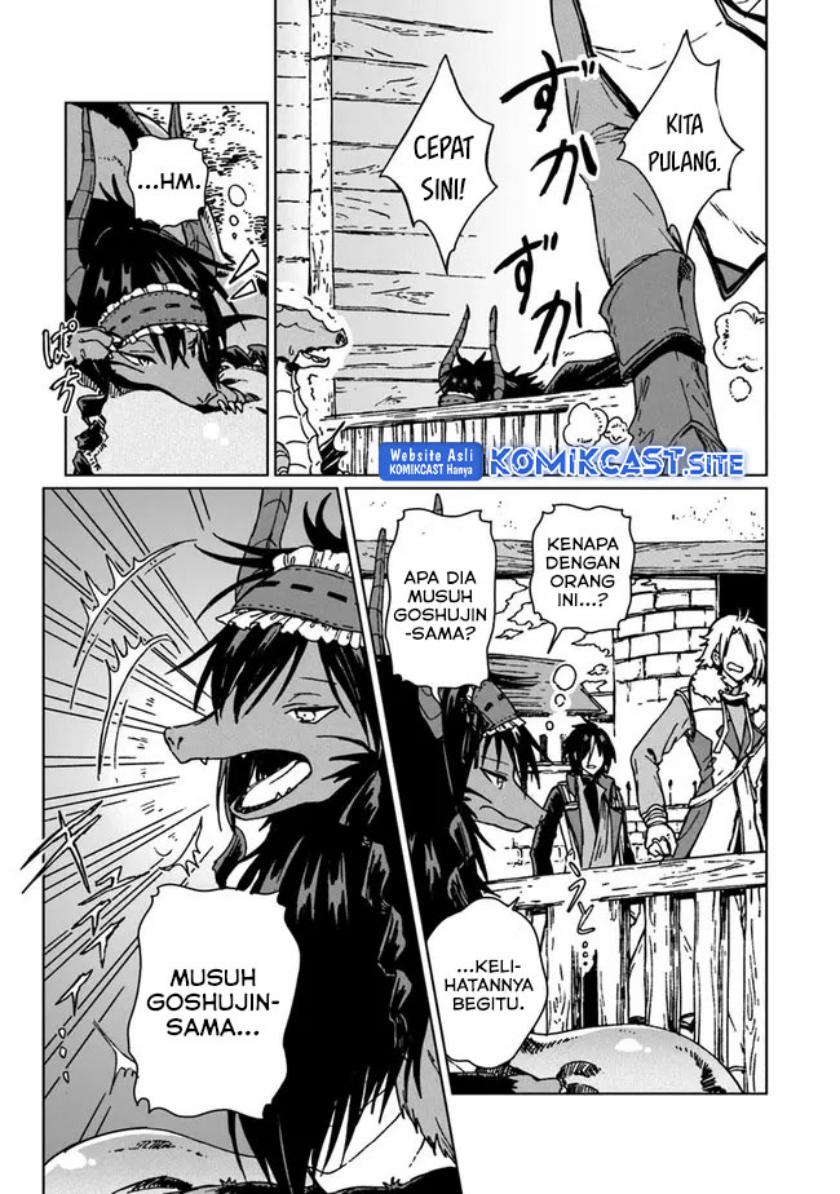 S-kyuu Guild wo Tsuihou saretakedo, Jitsu wa Ore dake Dragon no Kotoba ga Wakaru no de, Kidzuita Toki ni wa Ryuu Kishi no Chouten wo Kiwametemashita Chapter 09 Gambar 18
