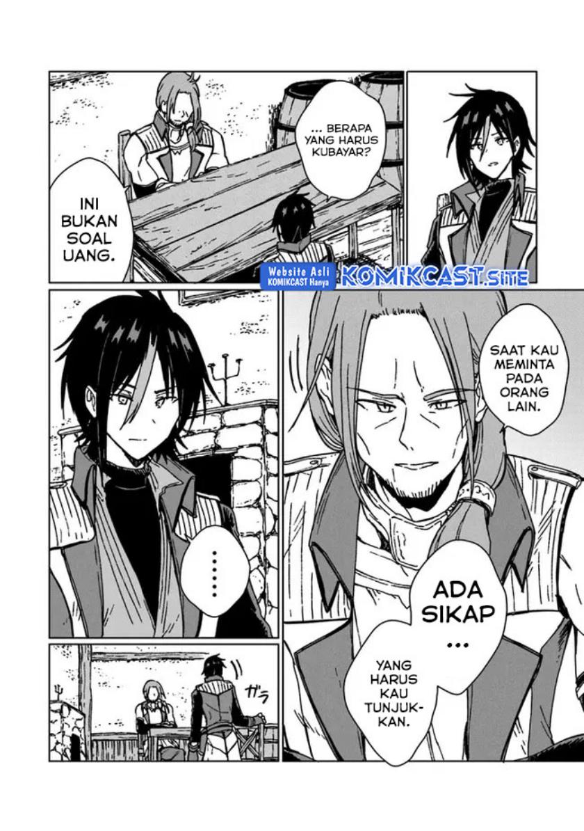 S-kyuu Guild wo Tsuihou saretakedo, Jitsu wa Ore dake Dragon no Kotoba ga Wakaru no de, Kidzuita Toki ni wa Ryuu Kishi no Chouten wo Kiwametemashita Chapter 09 Gambar 23
