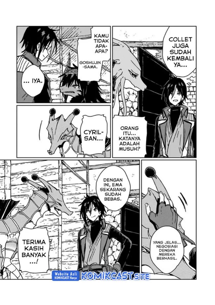 S-kyuu Guild wo Tsuihou saretakedo, Jitsu wa Ore dake Dragon no Kotoba ga Wakaru no de, Kidzuita Toki ni wa Ryuu Kishi no Chouten wo Kiwametemashita Chapter 09 Gambar 26
