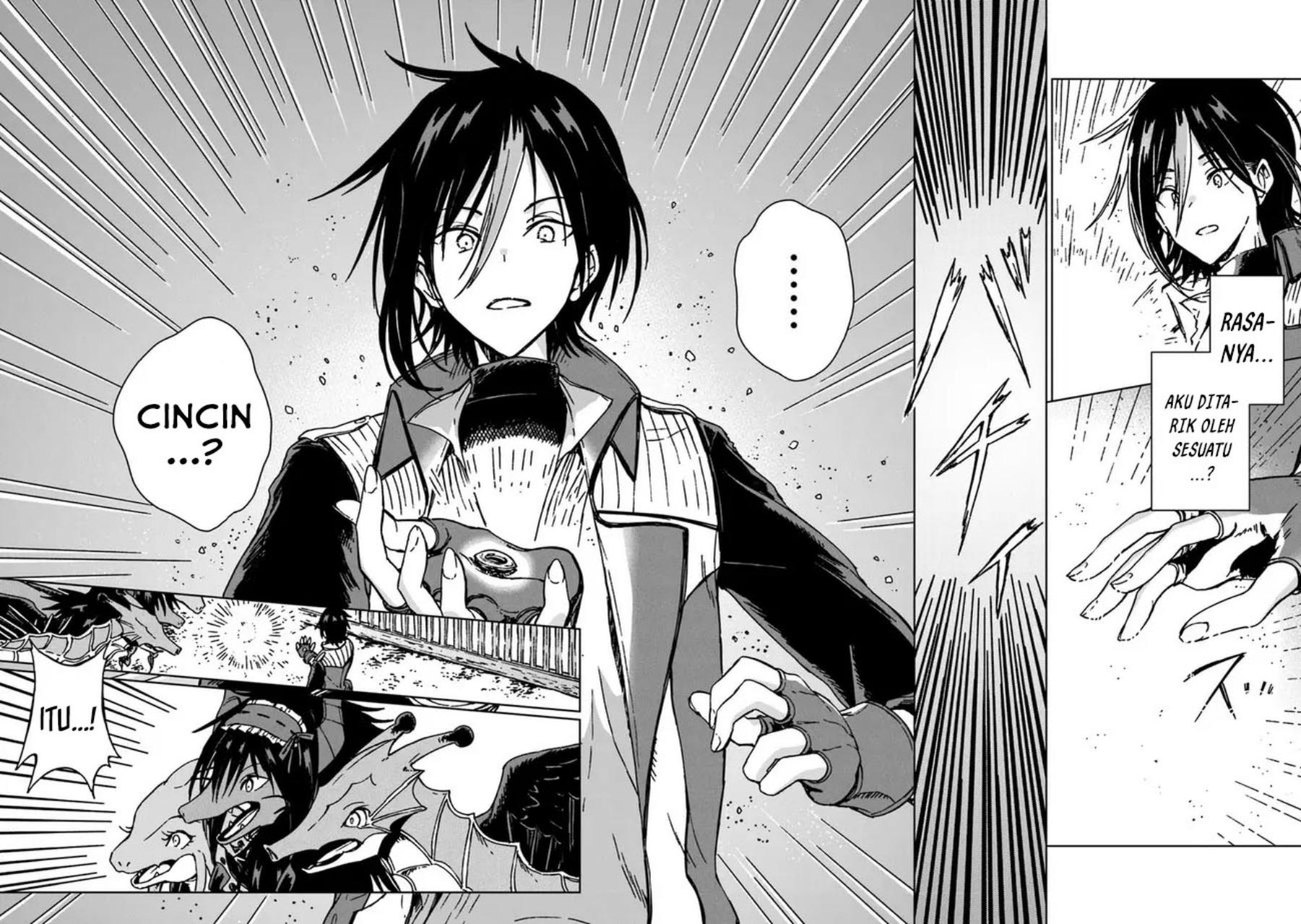 S-kyuu Guild wo Tsuihou saretakedo, Jitsu wa Ore dake Dragon no Kotoba ga Wakaru no de, Kidzuita Toki ni wa Ryuu Kishi no Chouten wo Kiwametemashita Chapter 09 Gambar 29