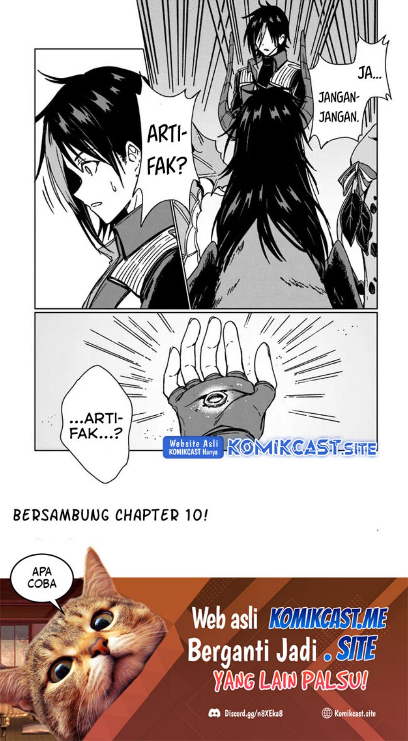 S-kyuu Guild wo Tsuihou saretakedo, Jitsu wa Ore dake Dragon no Kotoba ga Wakaru no de, Kidzuita Toki ni wa Ryuu Kishi no Chouten wo Kiwametemashita Chapter 09 Gambar 30