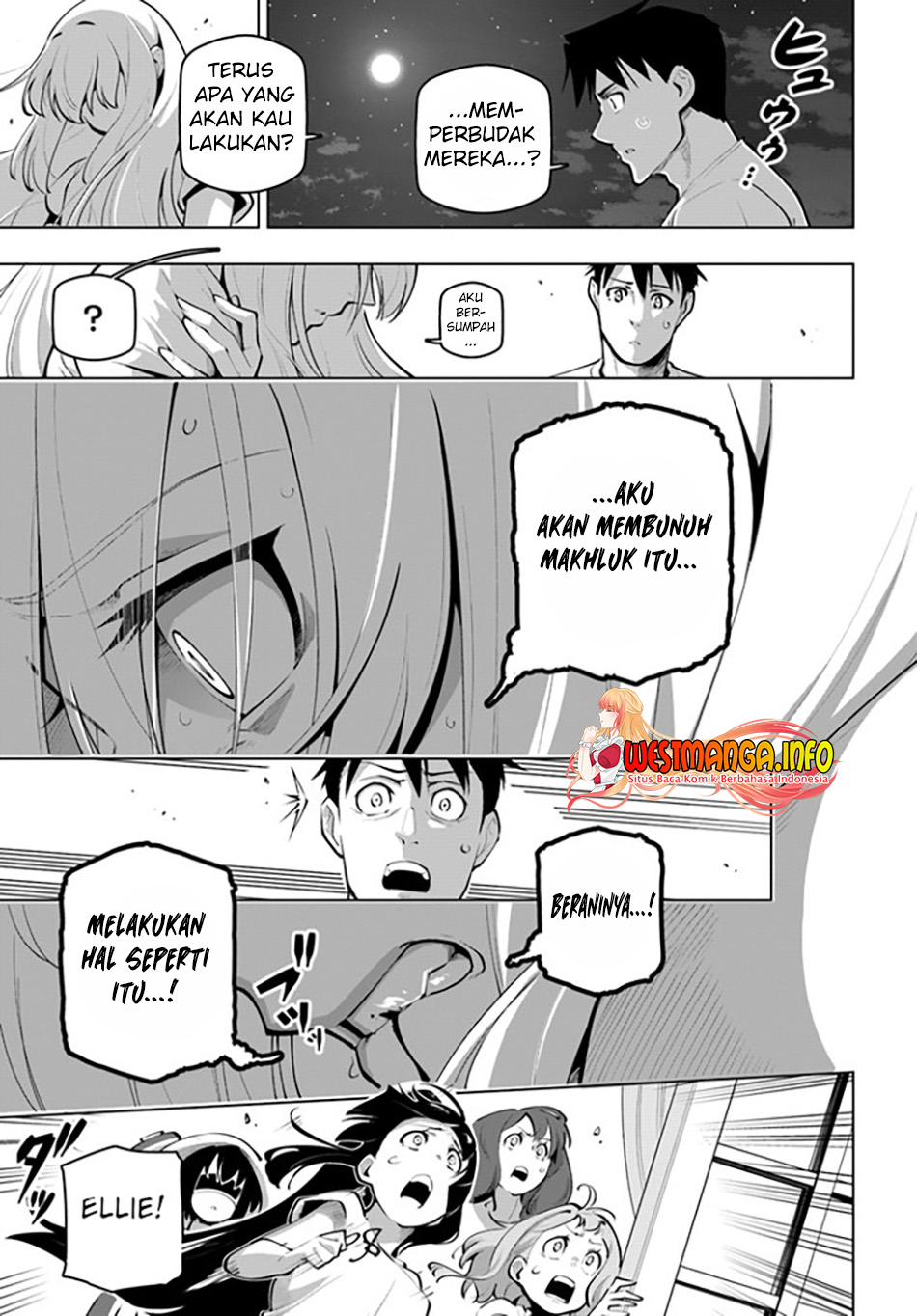 Sekai Saikyou no Kouei: Meikyuukoku no Shinjin Tansakusha Chapter 25 Gambar 30