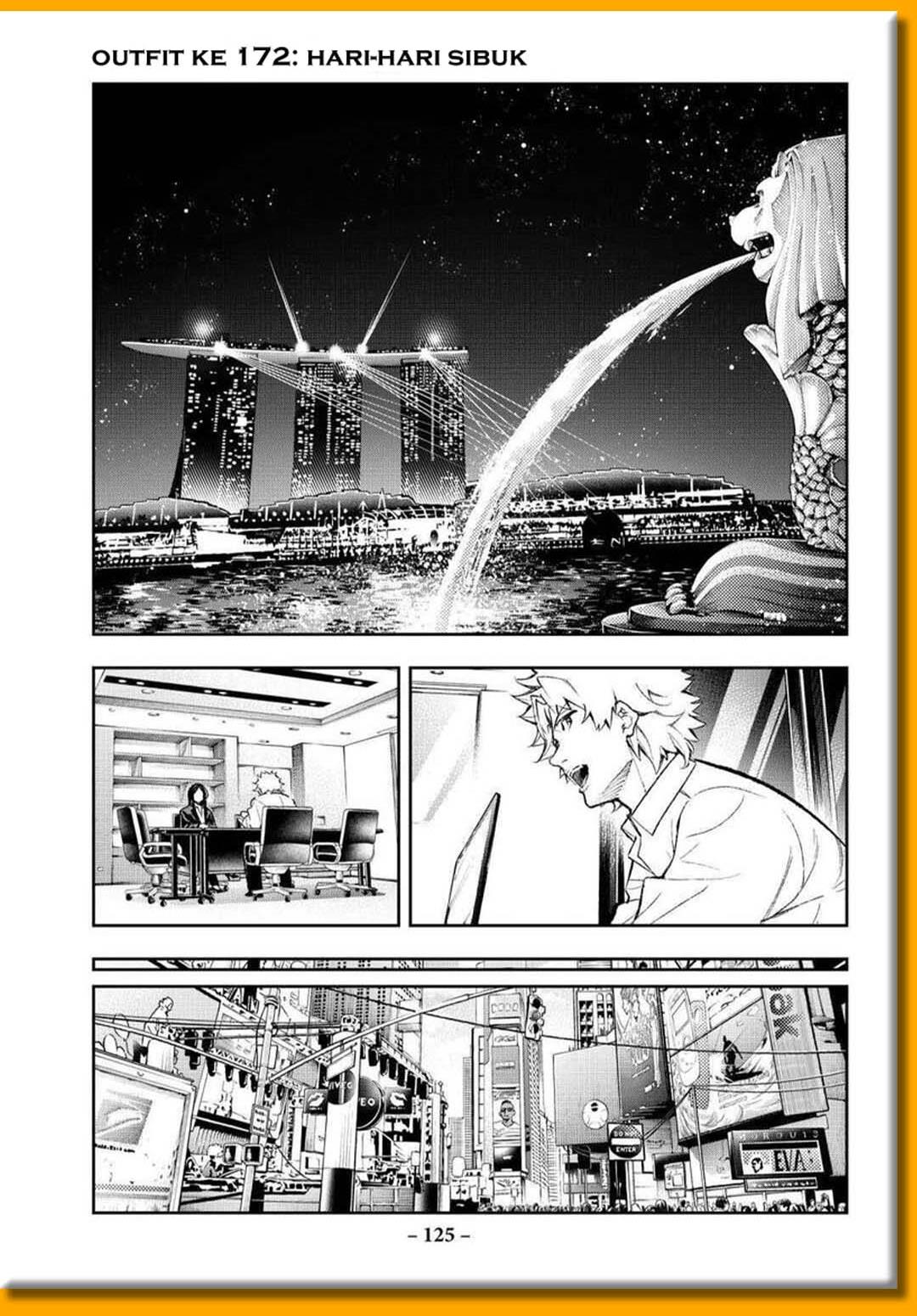 Baca Runway de Waratte Chapter 172 Gambar 2