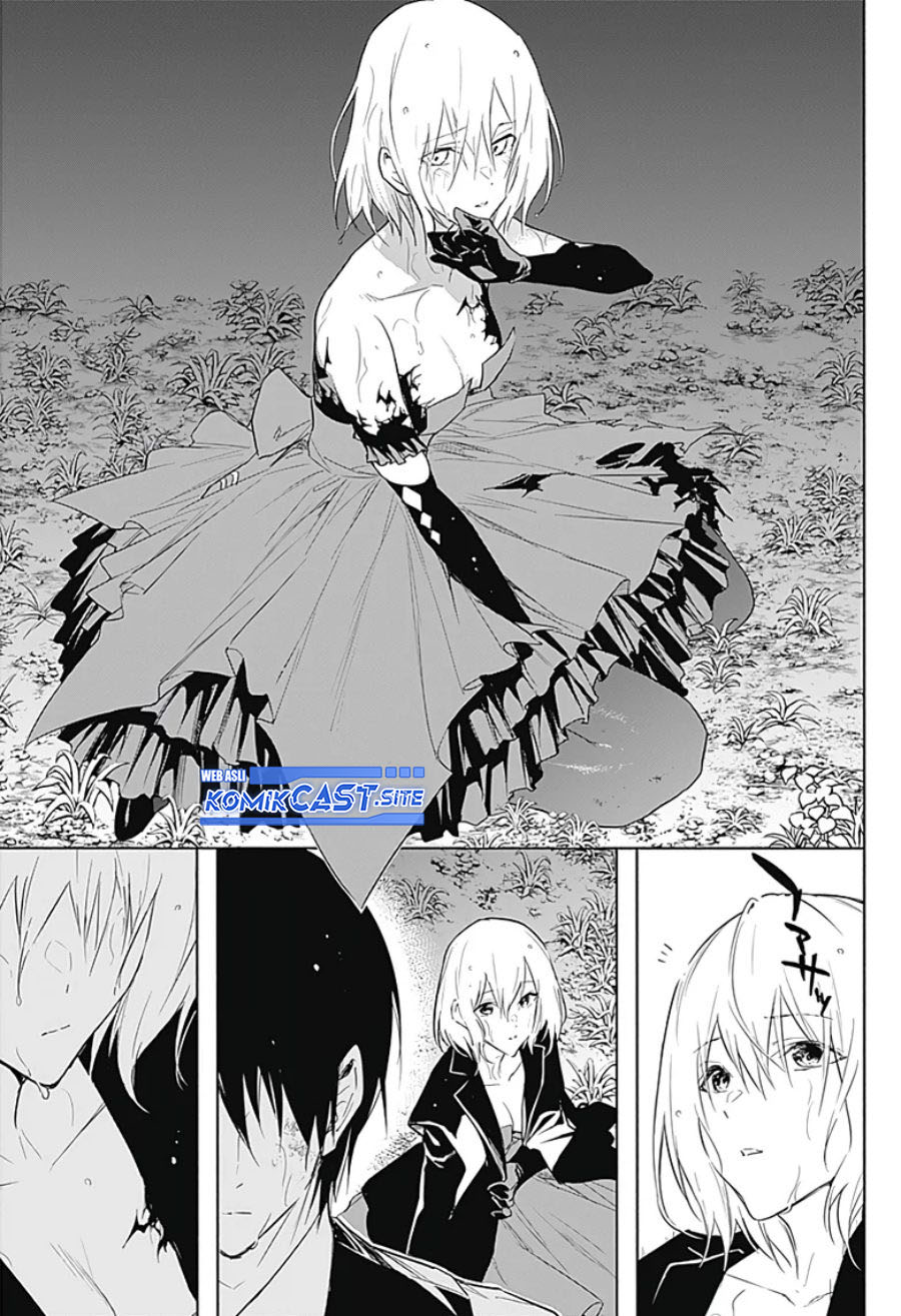Ouritsu Mahou Gakuen no Saikasei: Slum Agari no Saikyou Mahoushi, Kizoku darake no Gakuen de Musou suru Chapter 53 Gambar 10