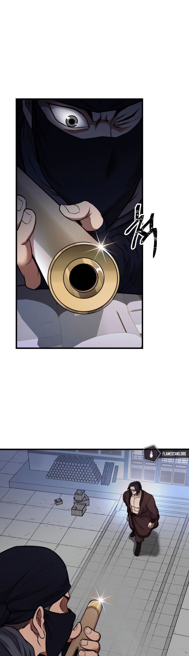 Nostalgic Warrior Chapter 13 Gambar 27