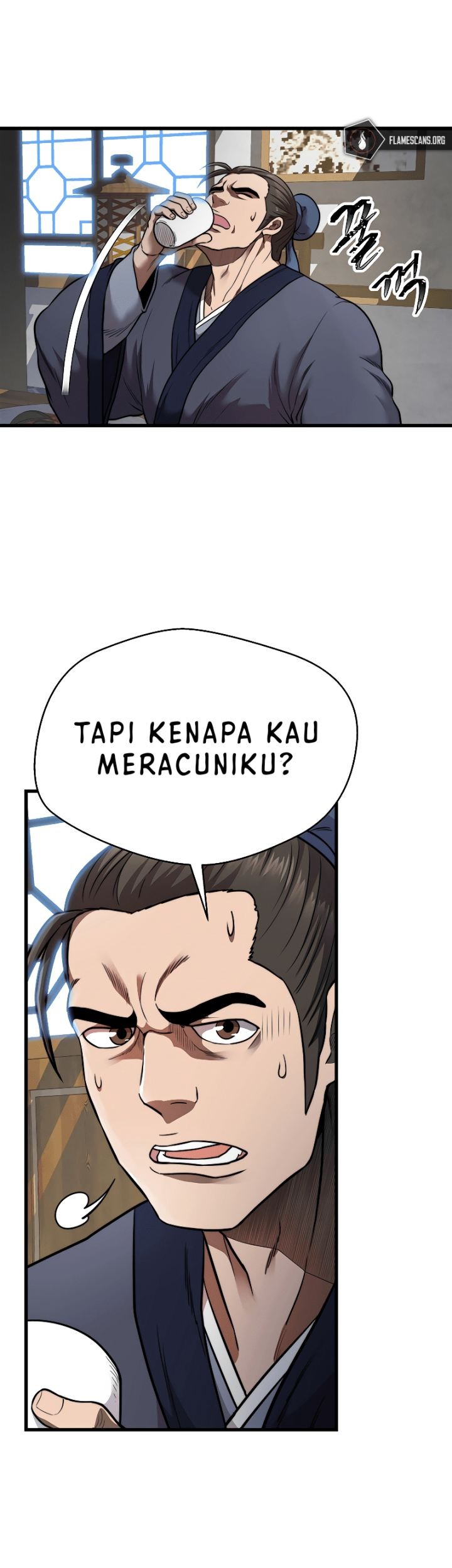 Nostalgic Warrior Chapter 13 Gambar 34