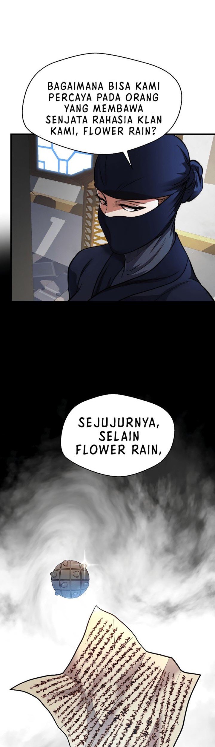 Nostalgic Warrior Chapter 13 Gambar 35