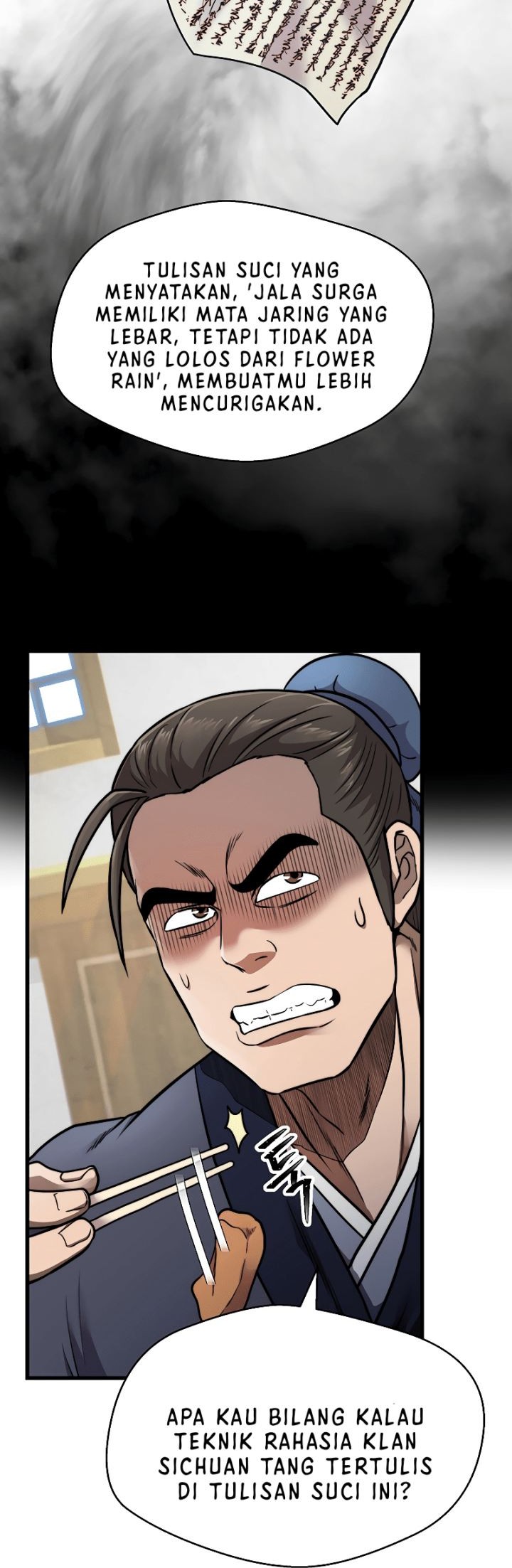 Nostalgic Warrior Chapter 13 Gambar 36