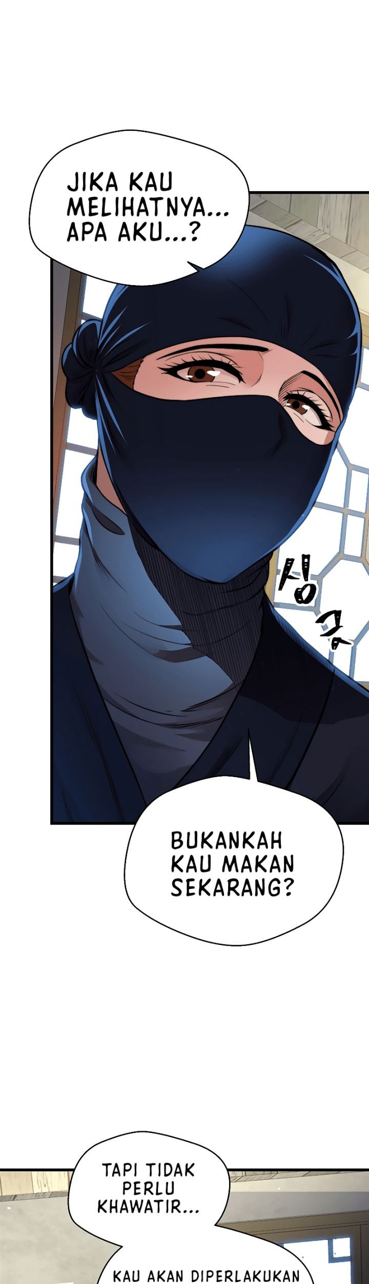 Nostalgic Warrior Chapter 13 Gambar 37