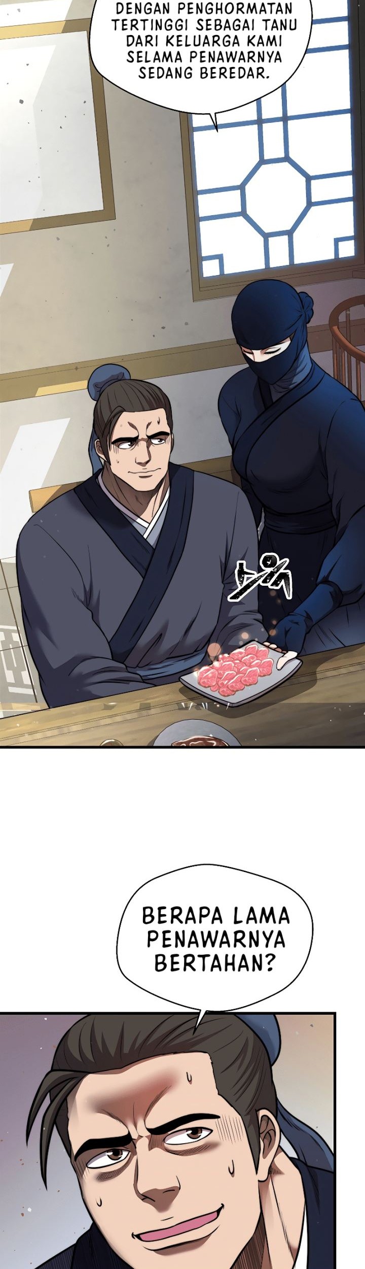Nostalgic Warrior Chapter 13 Gambar 38