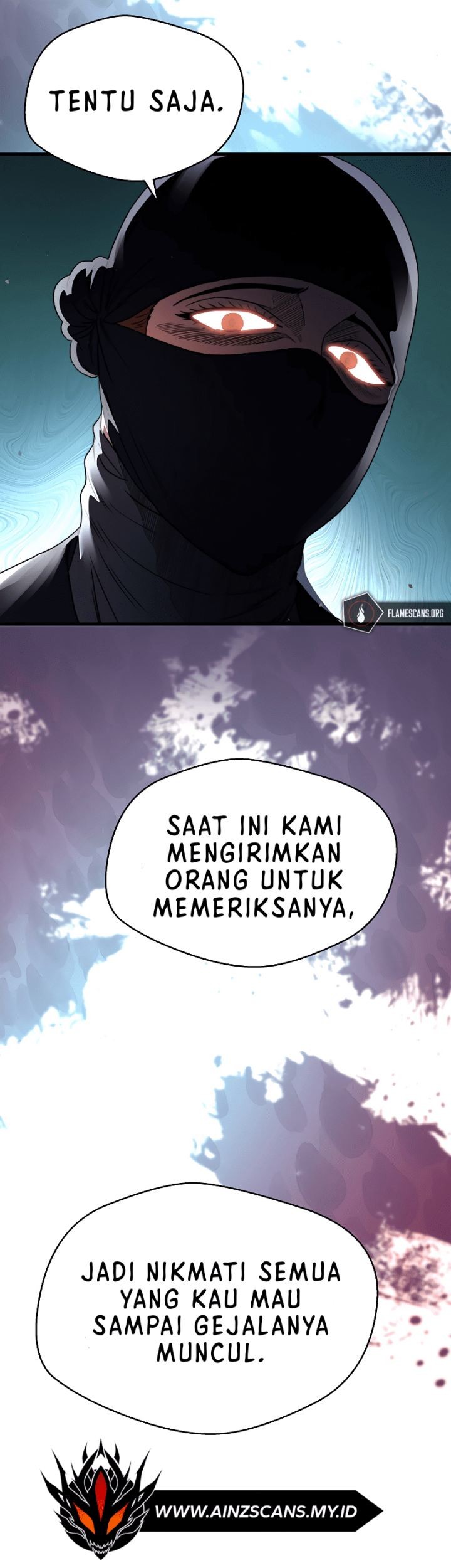 Nostalgic Warrior Chapter 13 Gambar 41