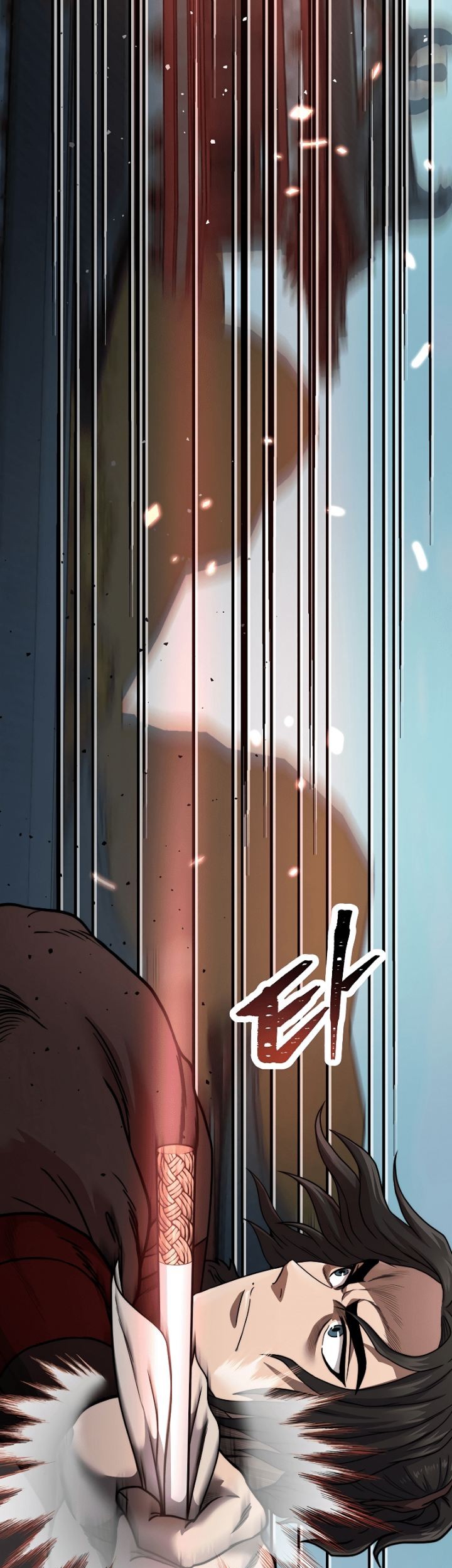 Nostalgic Warrior Chapter 13 Gambar 45