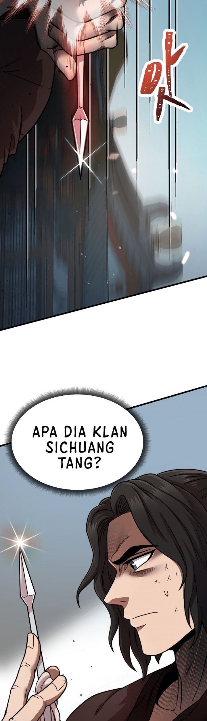 Nostalgic Warrior Chapter 13 Gambar 46