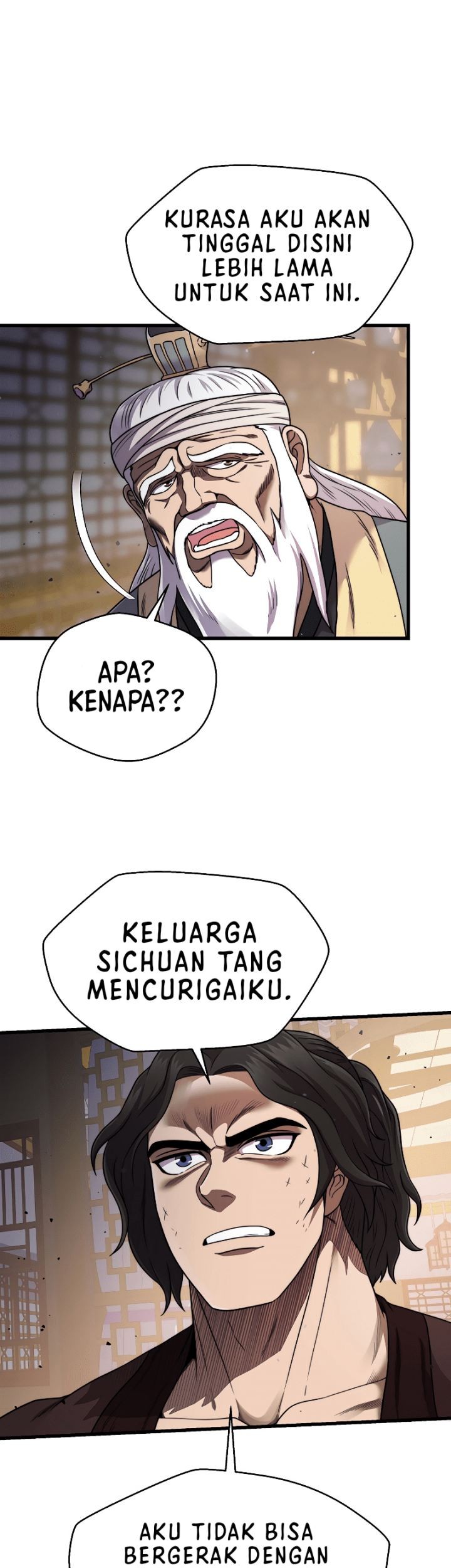Nostalgic Warrior Chapter 13 Gambar 49