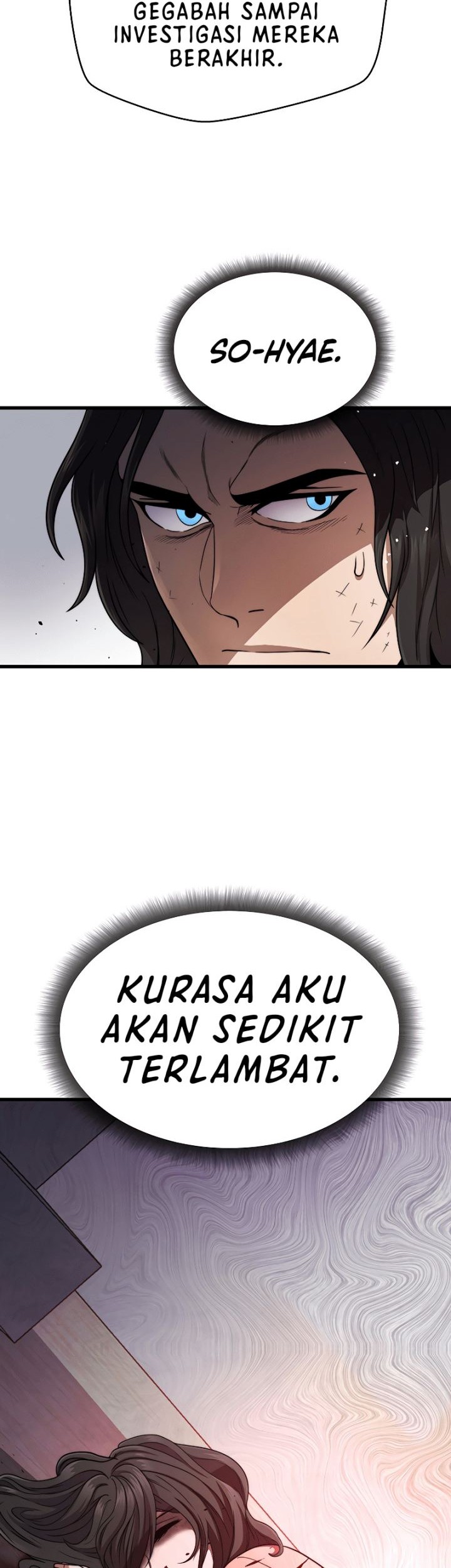 Nostalgic Warrior Chapter 13 Gambar 50
