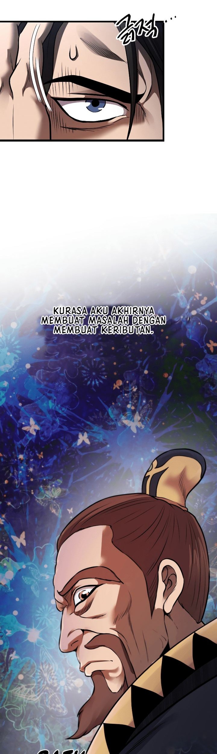 Nostalgic Warrior Chapter 13 Gambar 3