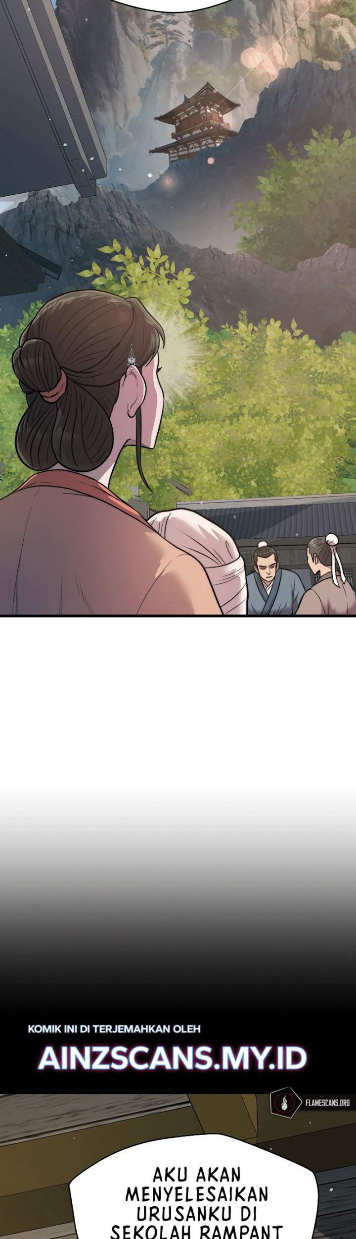 Nostalgic Warrior Chapter 13 Gambar 10