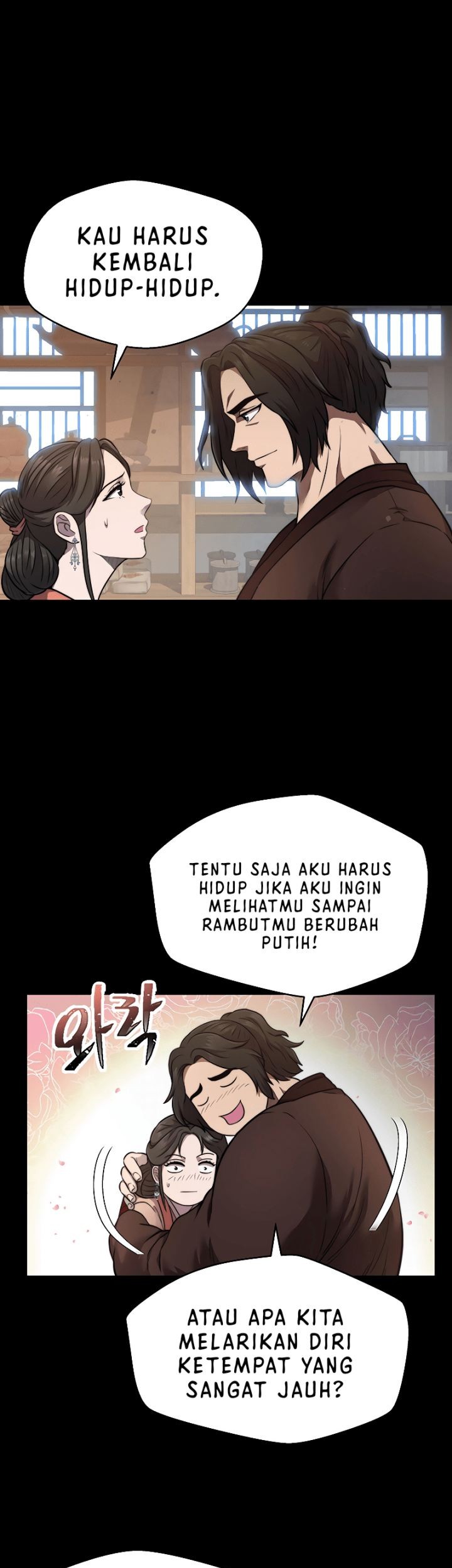 Nostalgic Warrior Chapter 13 Gambar 12