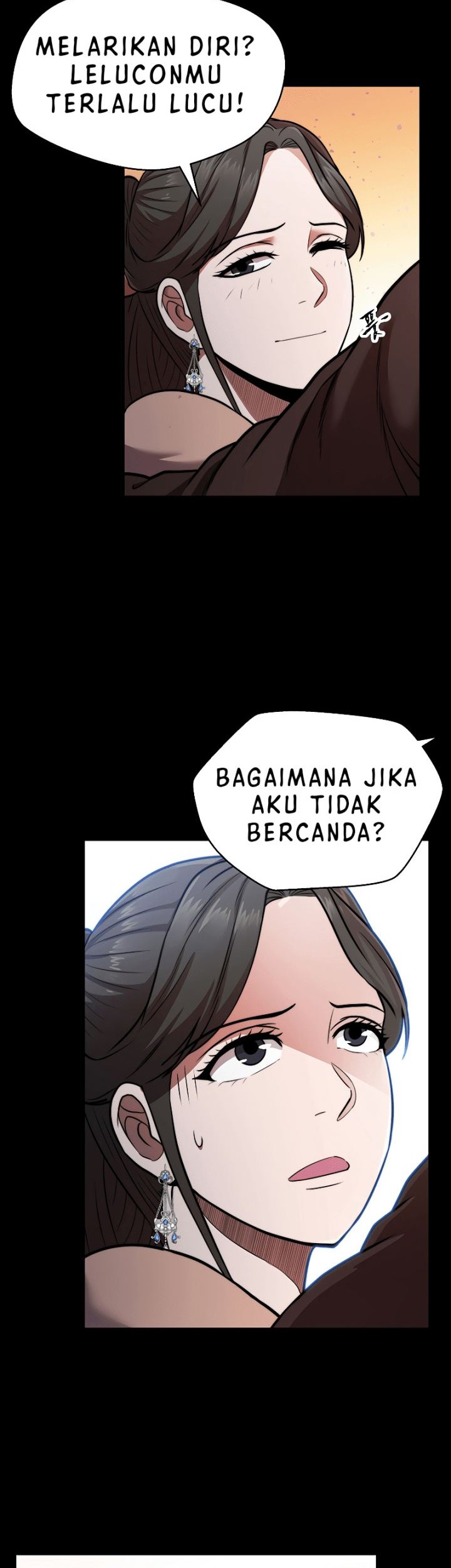 Nostalgic Warrior Chapter 13 Gambar 13