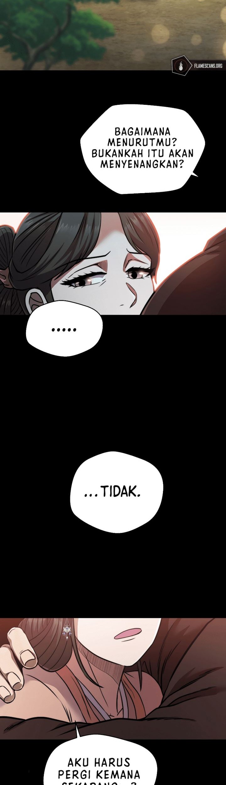 Nostalgic Warrior Chapter 13 Gambar 16