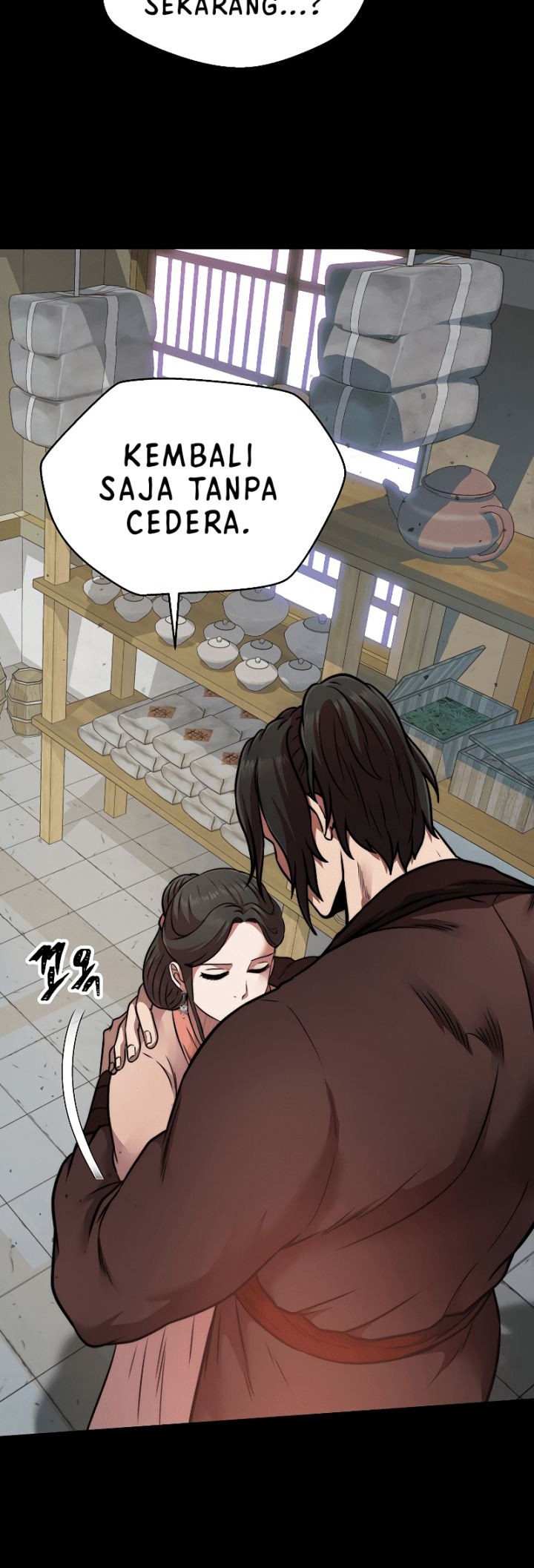 Nostalgic Warrior Chapter 13 Gambar 17