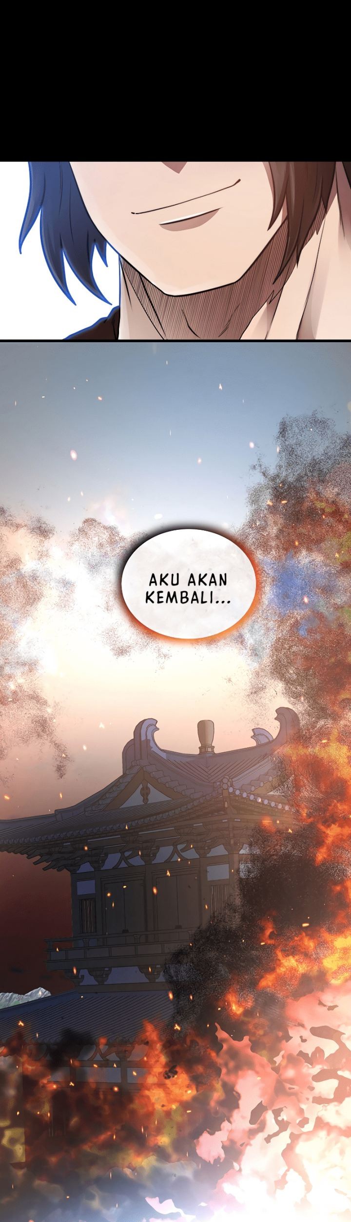 Nostalgic Warrior Chapter 13 Gambar 18