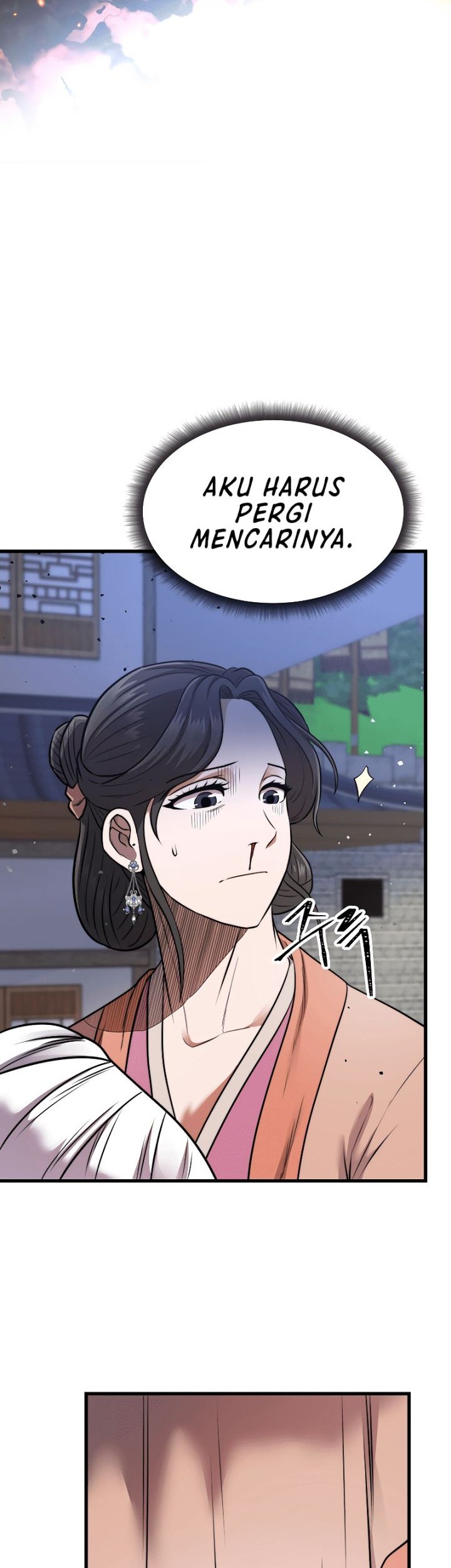 Nostalgic Warrior Chapter 13 Gambar 19