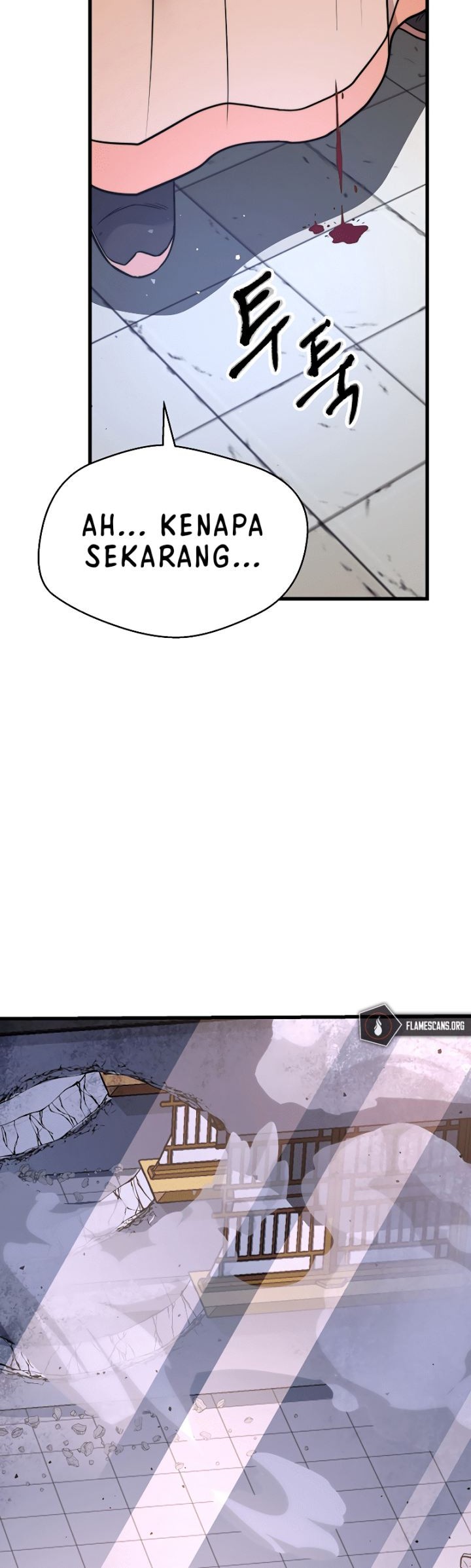 Nostalgic Warrior Chapter 13 Gambar 20