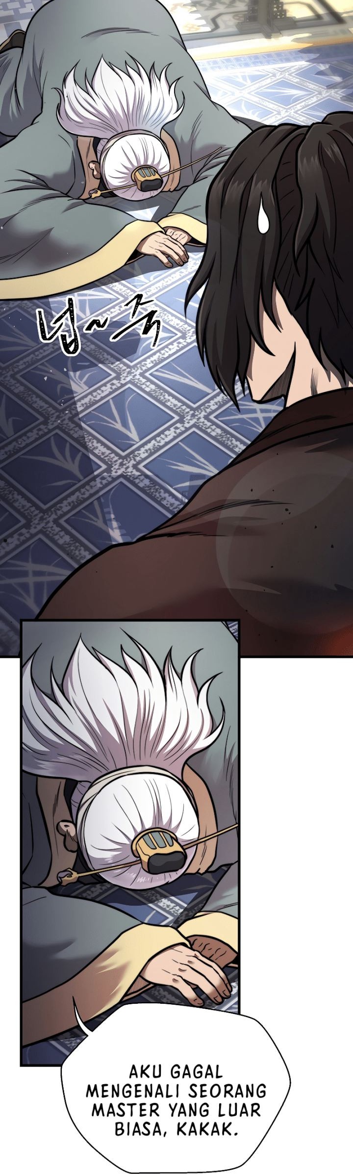 Nostalgic Warrior Chapter 13 Gambar 23