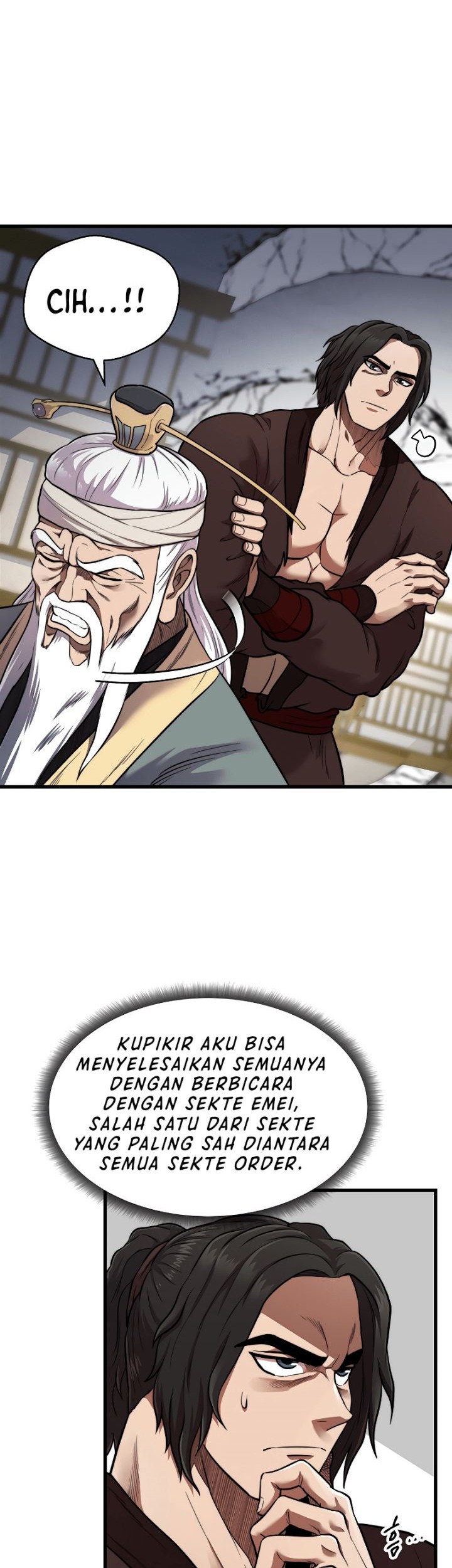 Nostalgic Warrior Chapter 13 Gambar 25
