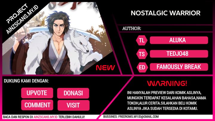 Baca Komik Nostalgic Warrior Chapter 12 Gambar 1