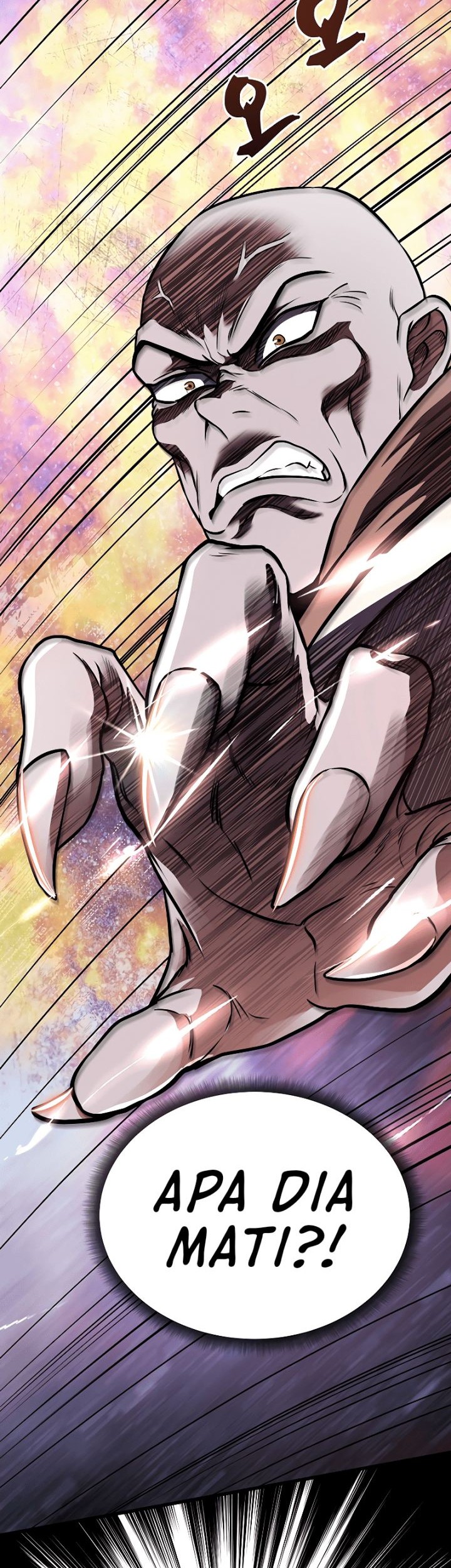 Nostalgic Warrior Chapter 12 Gambar 26